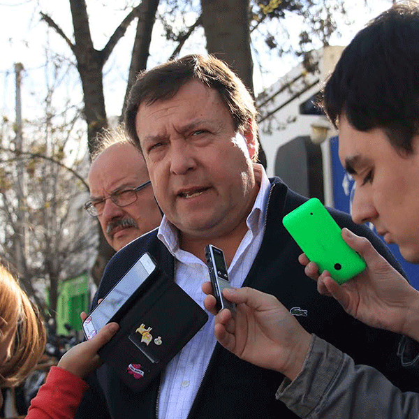 «Estamos en presencia de un hecho mafioso»