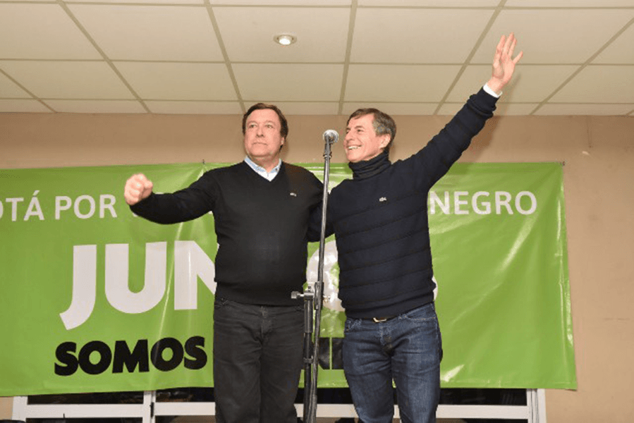 El partido del Weretilneck obtendría el primer lugar en las PASO según las consulturas