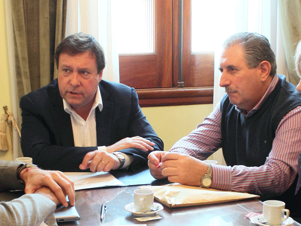 El Bono de fin de año debe ser de 6.000 pesos mínimo dice Scalesi