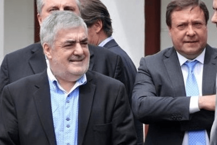 Weretilneck envió sus condolencias a la familia y habitantes de Chubut por el fallecimiento de su Gobernador Mario Das Neves