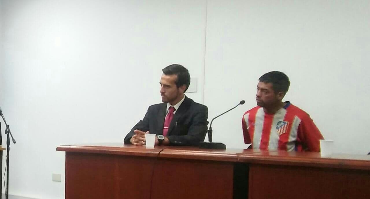 Condenan a un año de prisión a un hombre por tenencia de arma, portación y resistencia a la autoridad