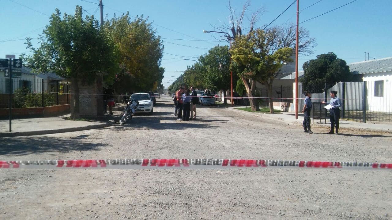La Procuración investigará la filtración de información y la divulgación de la foto del sospechoso del doble crimen