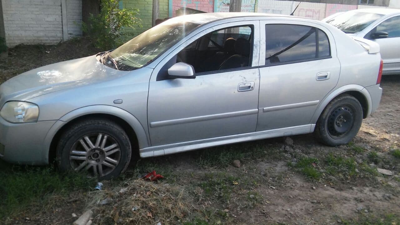 Recuperan en el barrio Álvarez Guerrero un auto que había sido robado en Patagones