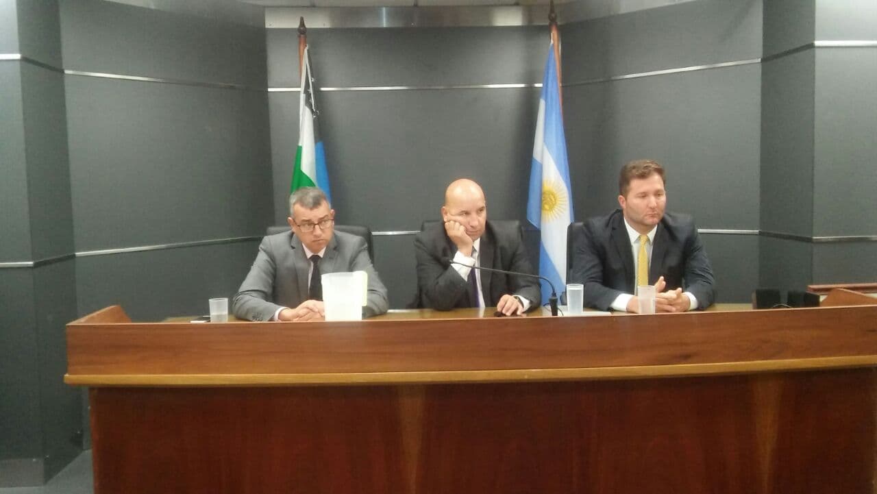 El Tribunal decide si hace lugar al pedido de prisión domiciliaria para el ex juez Bernardi