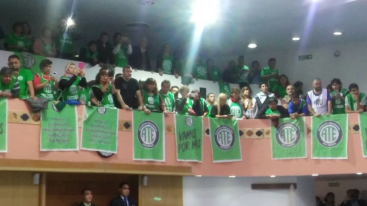 La Legislatura trata el Financiamiento de vivienda para los afiliados de ATE