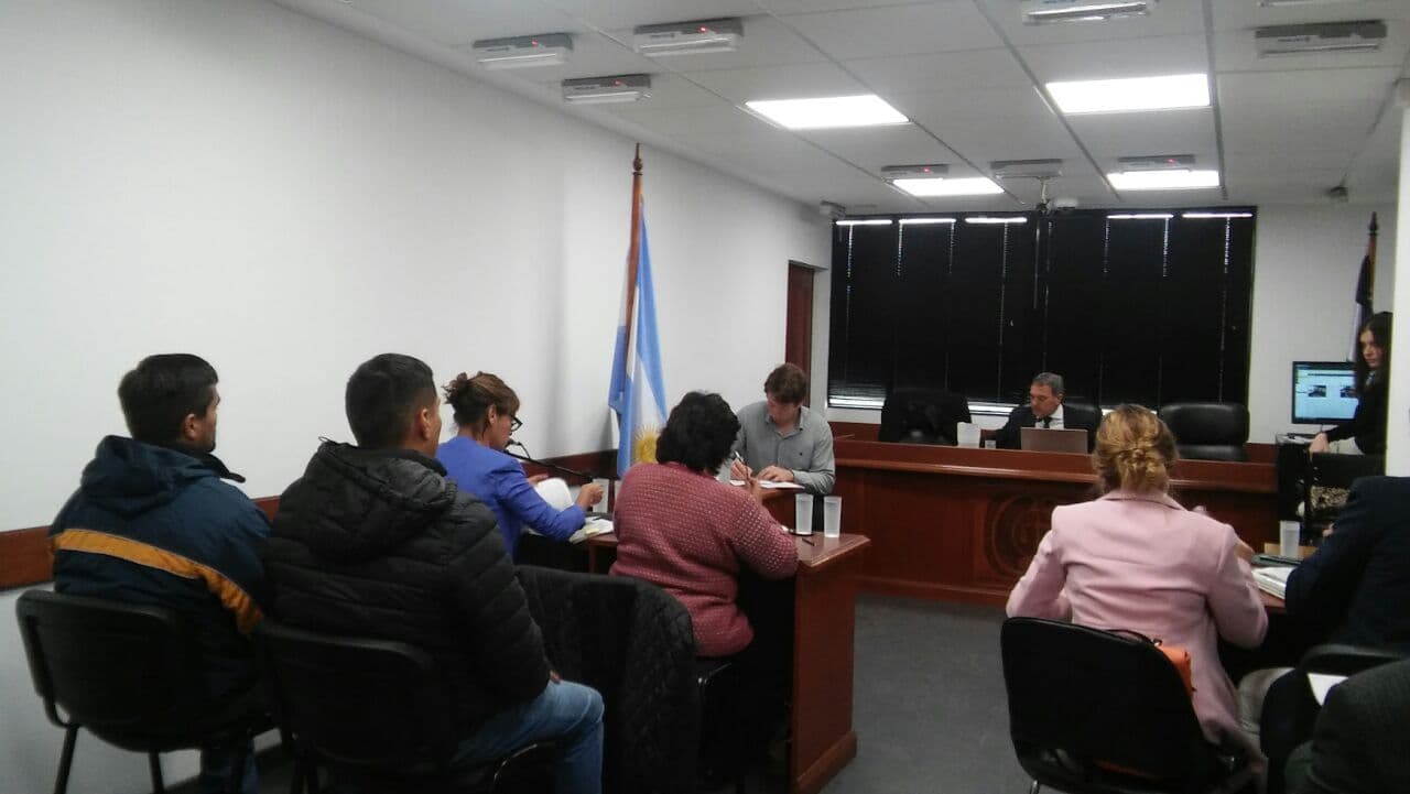 Dos policías irán a juicio por abusar sexualmente de su compañera de trabajo