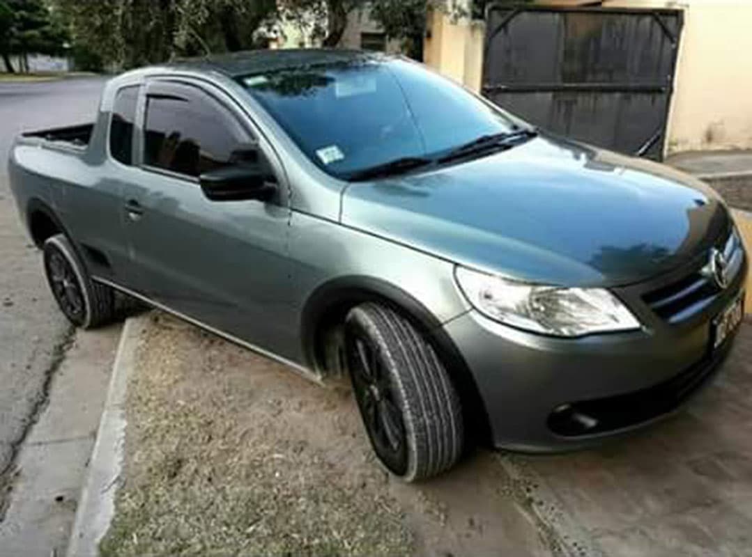 Encontraron abandonada en Viedma una camioneta robada en Patagones