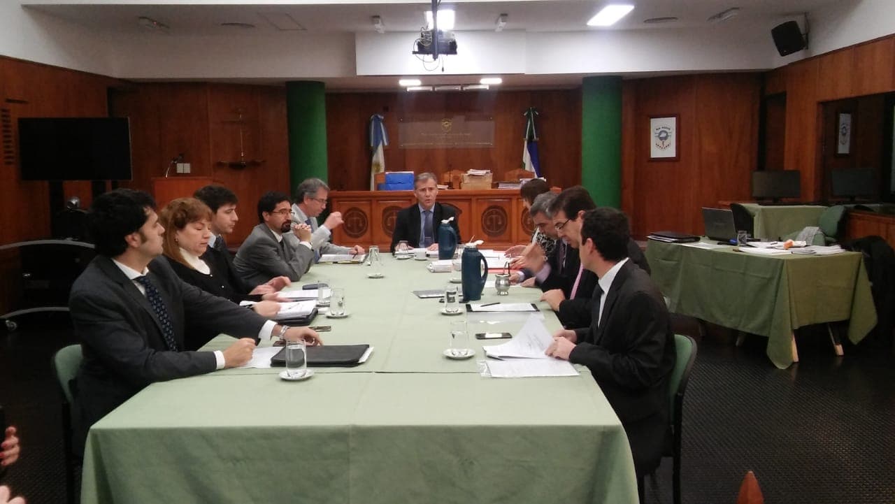 No habrá por ahora juicio político contra Zagari, Reussi y Falca por la investigación del asesinato de Atahualpa