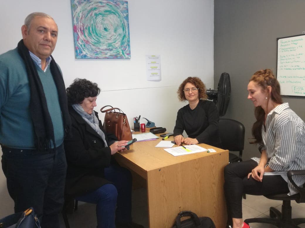 Por los hechos cometidos por menores, Patagones articula acciones con la Provincia de Río Negro