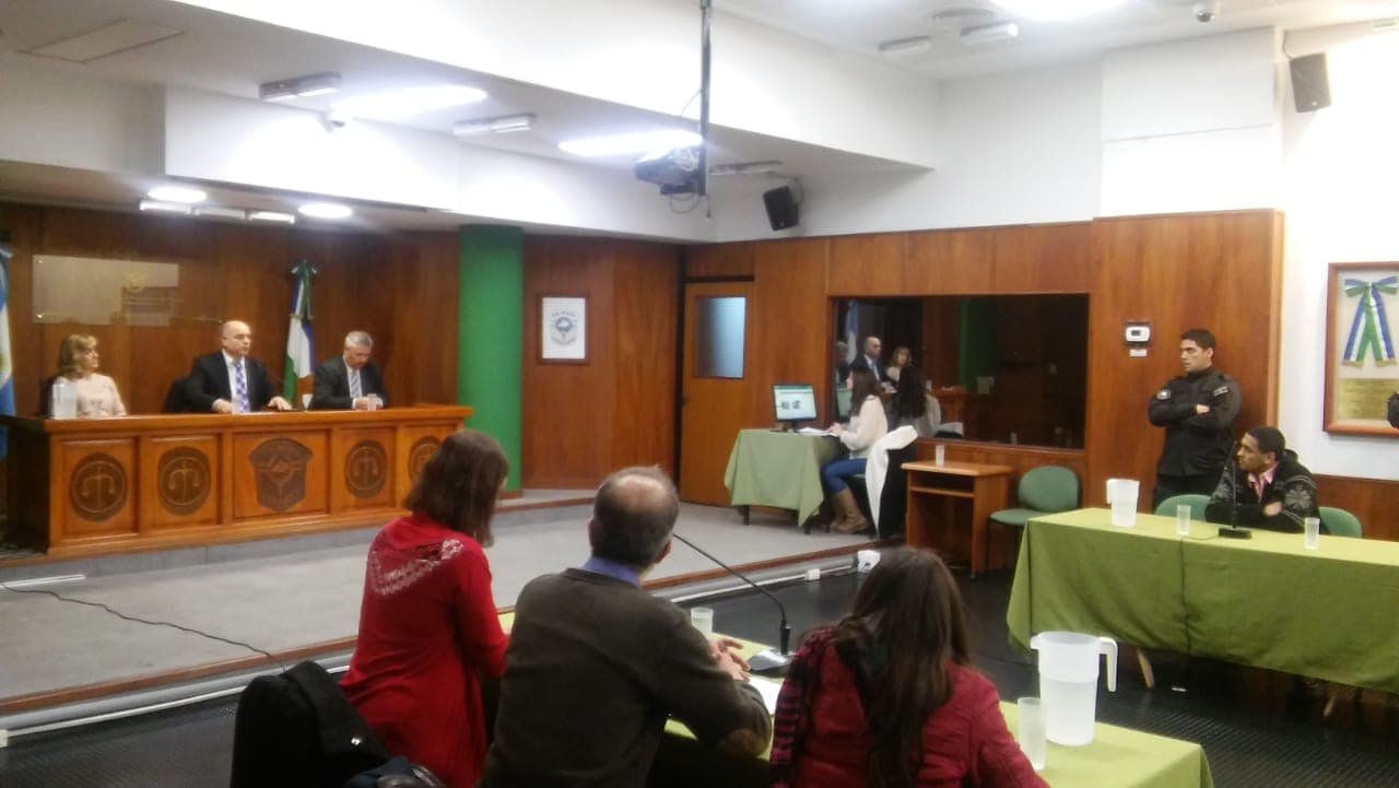 Condenan a 10 años y 8 meses de prisión a Moyano por el asesinato de Víctor Haro