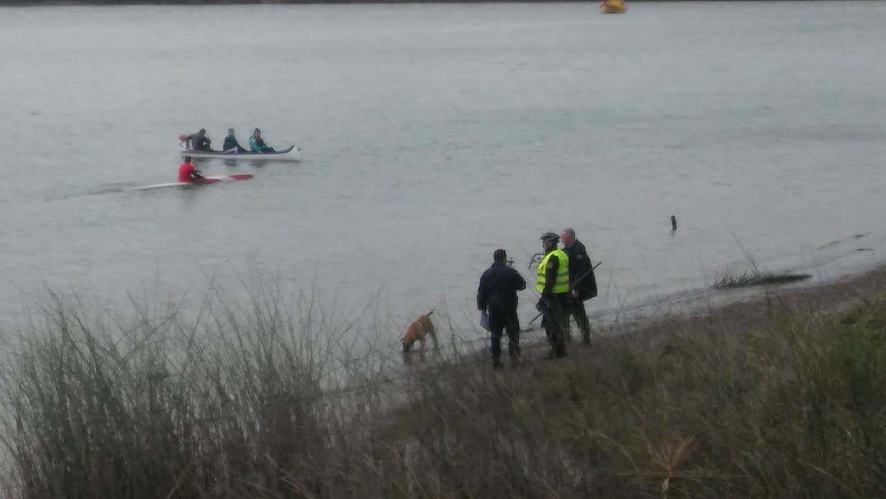 El joven encontrado en el río muerto, falleció por ahogamiento y no tenía signos de violencia