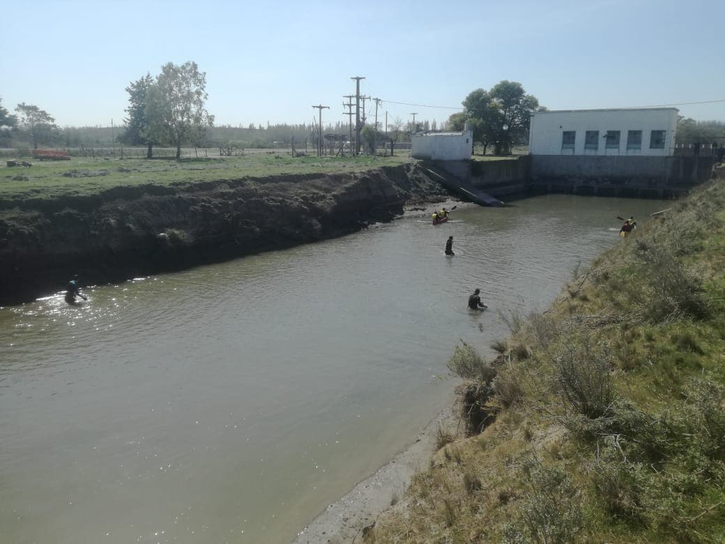 Sigue la búsqueda de Ignacio Alán, el hombre mayor que desapareció en Viedma