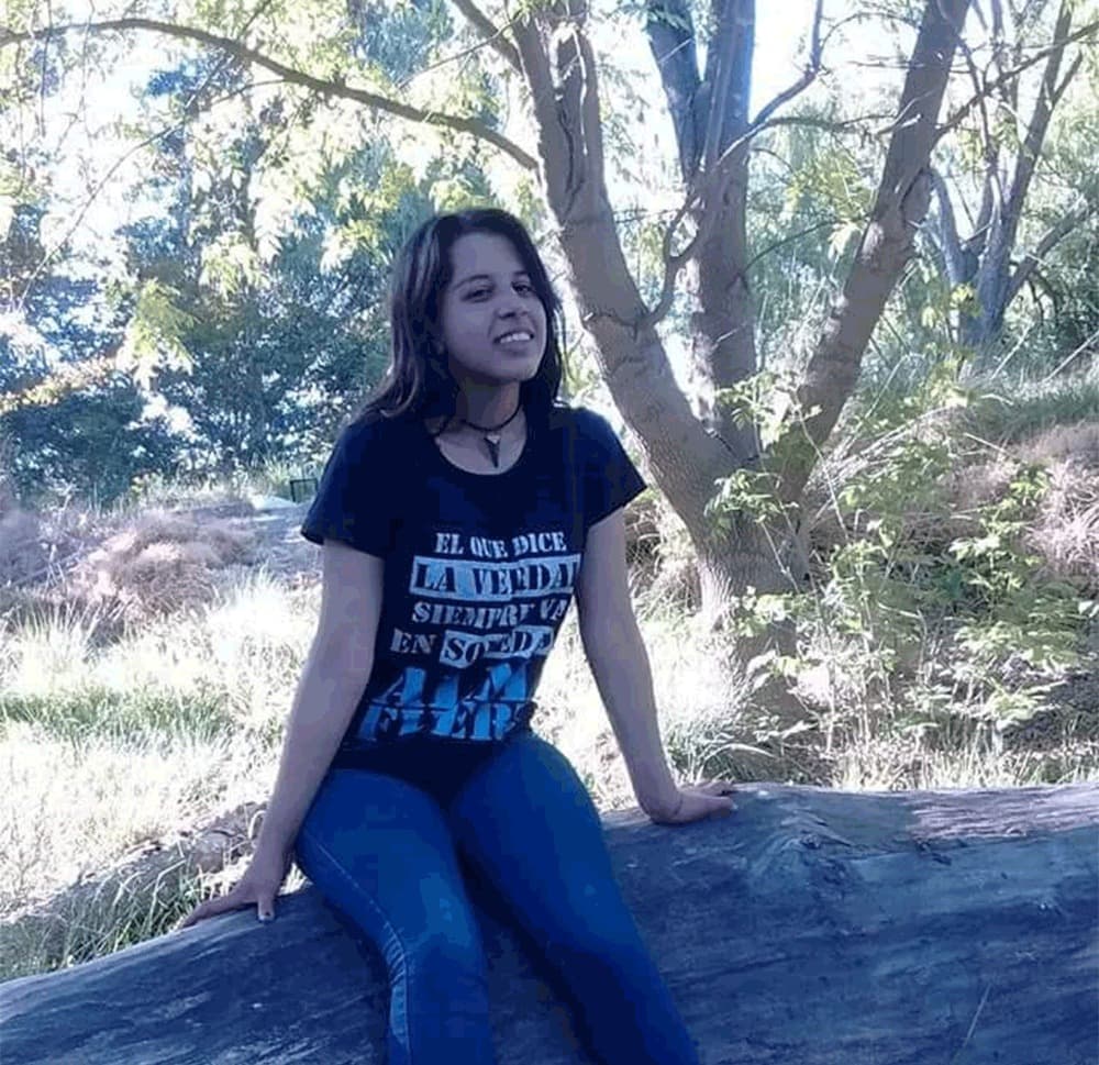 Una chica dice haber visto a Daiana en la Terminal de Omnibus de Viedma