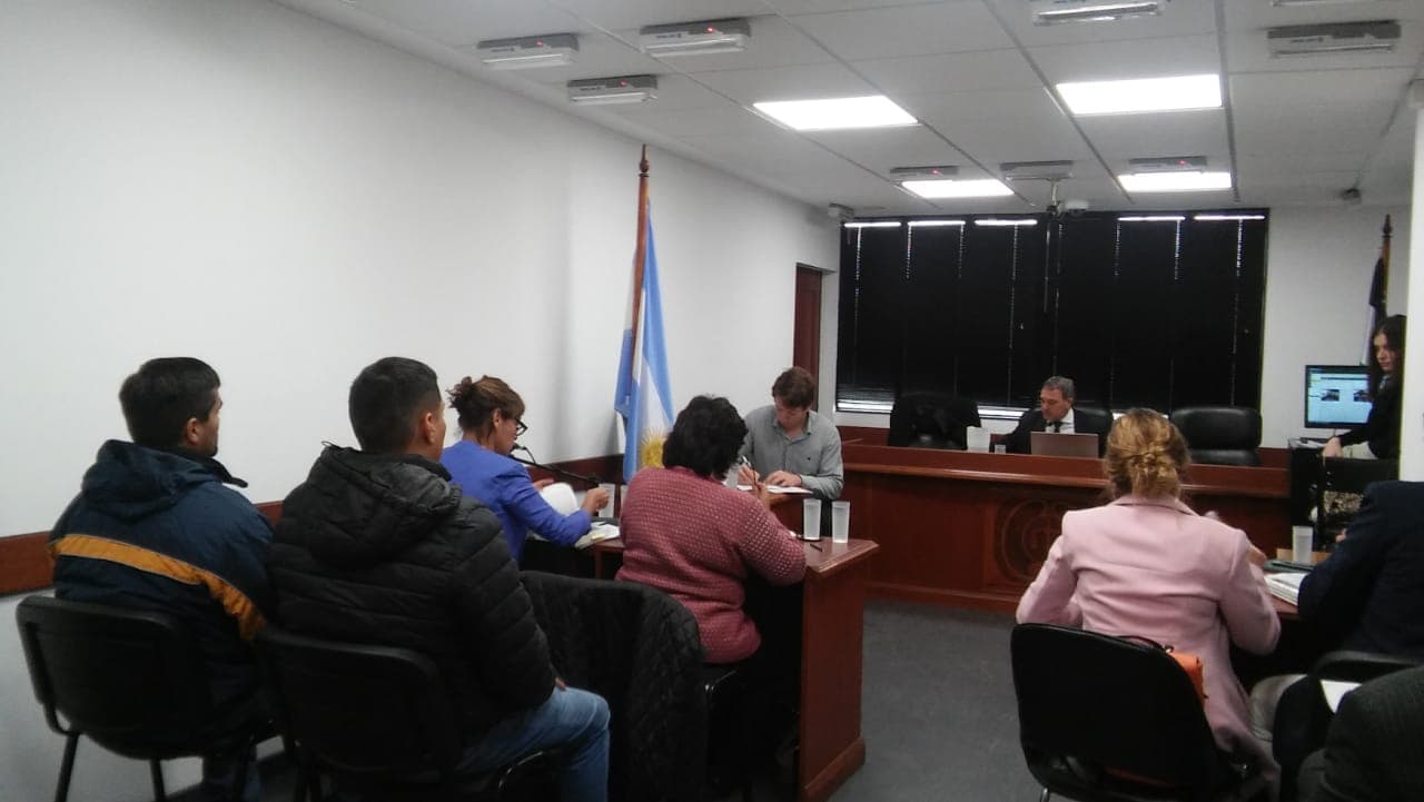 Dos policías irán a juicio por presunto abuso sexual contra una compañera