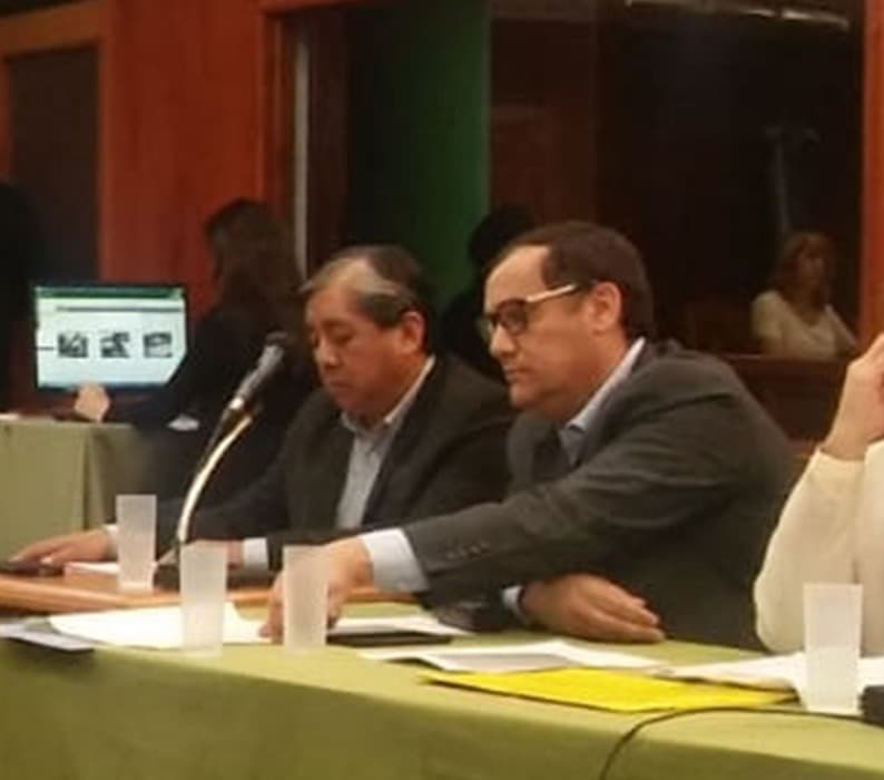 Iud y Ojeda serán sobreseidos en el marco de la causa por corrupción de menores