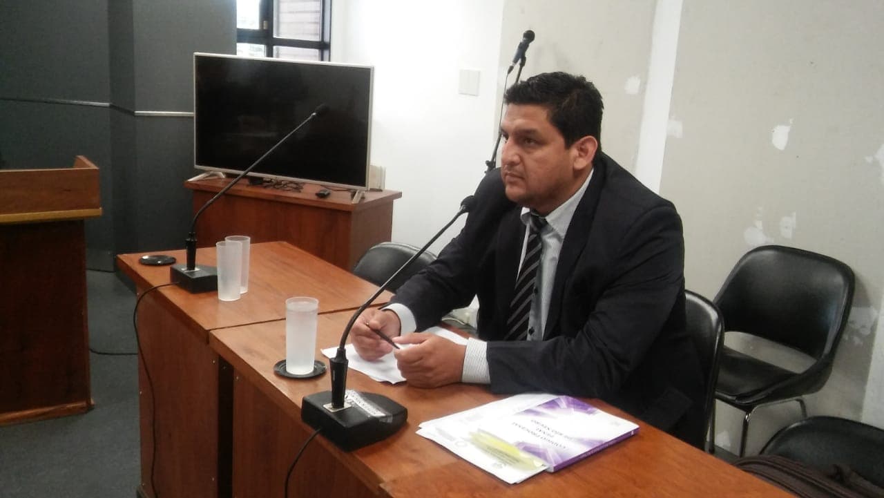 El abogado de Iud quería el video de la Cámara Gesell de la menor y el juez se lo negó