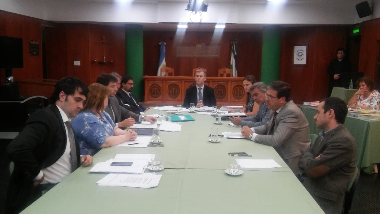 No se realizó una investigación correcta en el caso Atahualpa por parte de Falca, Zagari y Reussi