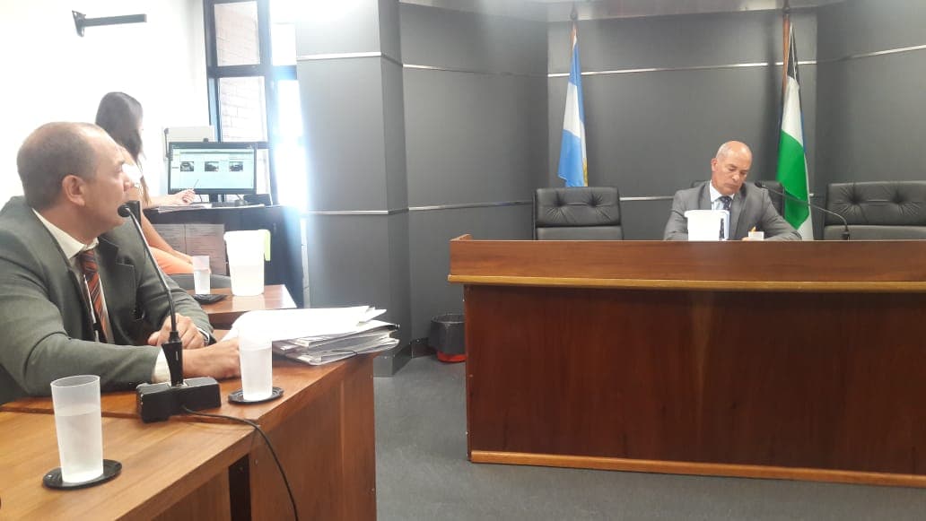 Abusó de su nieta durante cuatro años, aceptó un juicio abreviado y fue condenado a nueve años de prisión
