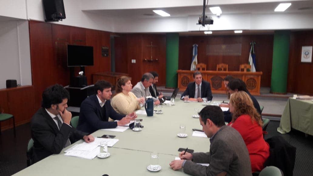 Se evaluará si Zágari y Falca irán a juicio político y el Superior Tribunal estudirá si sanciona a Reussi