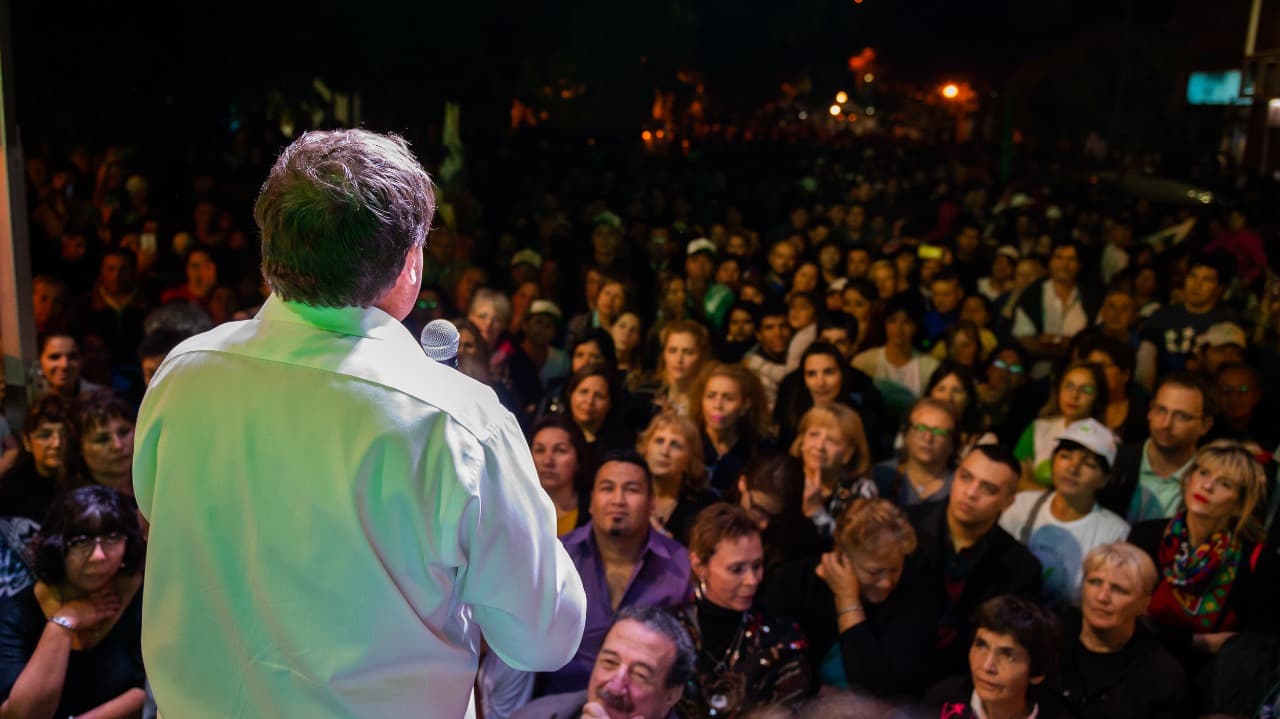 «No sabemos qué vienen a hacer. Nos amenazan, nos denuncian, y gastan los recursos de la Justicia con sus quejas»