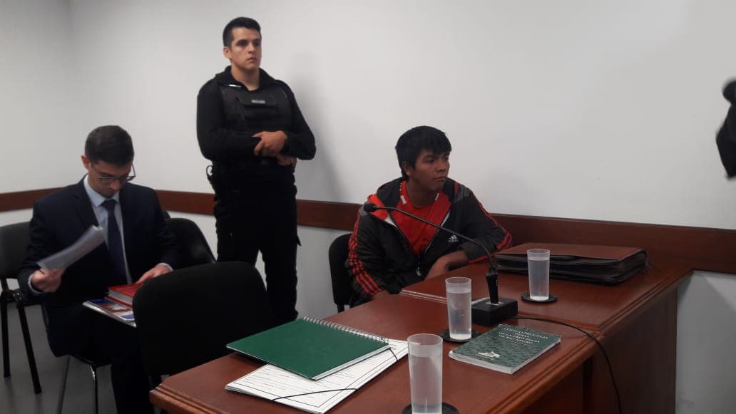 Prisión preventiva para un hombre que abuso de una mujer