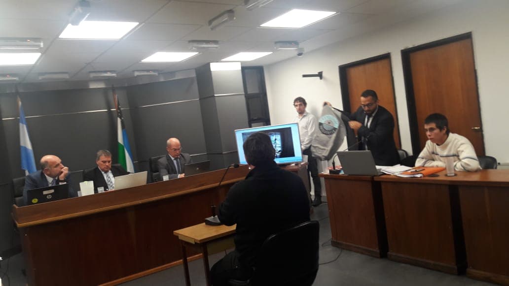 Comenzó el juicio contra los delincuentes del asalto a la inmobiliaria Alsur