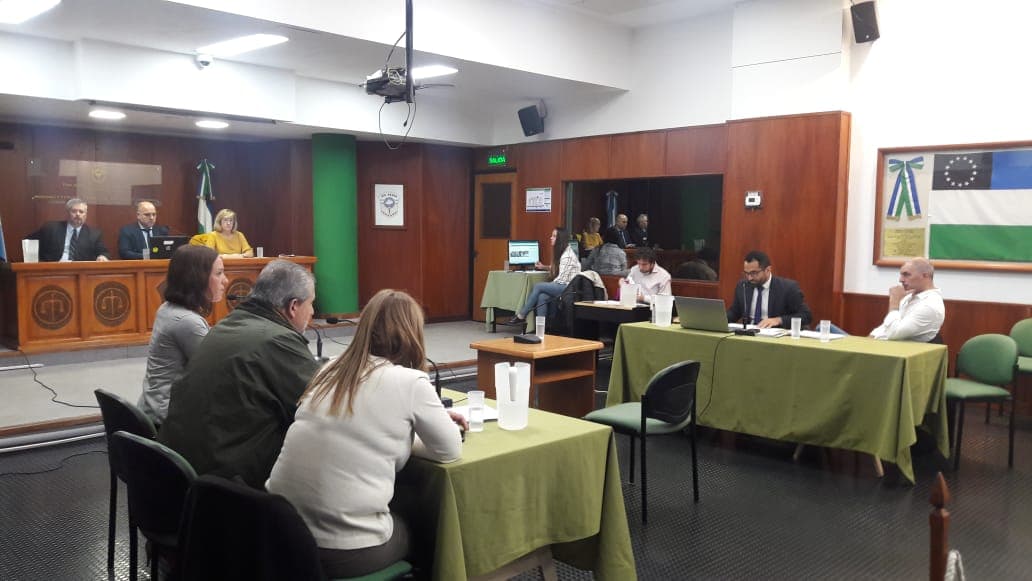 Tordi es un «lobo con piel de cordero» dijo la fiscal que pidió que se lo declare culpable