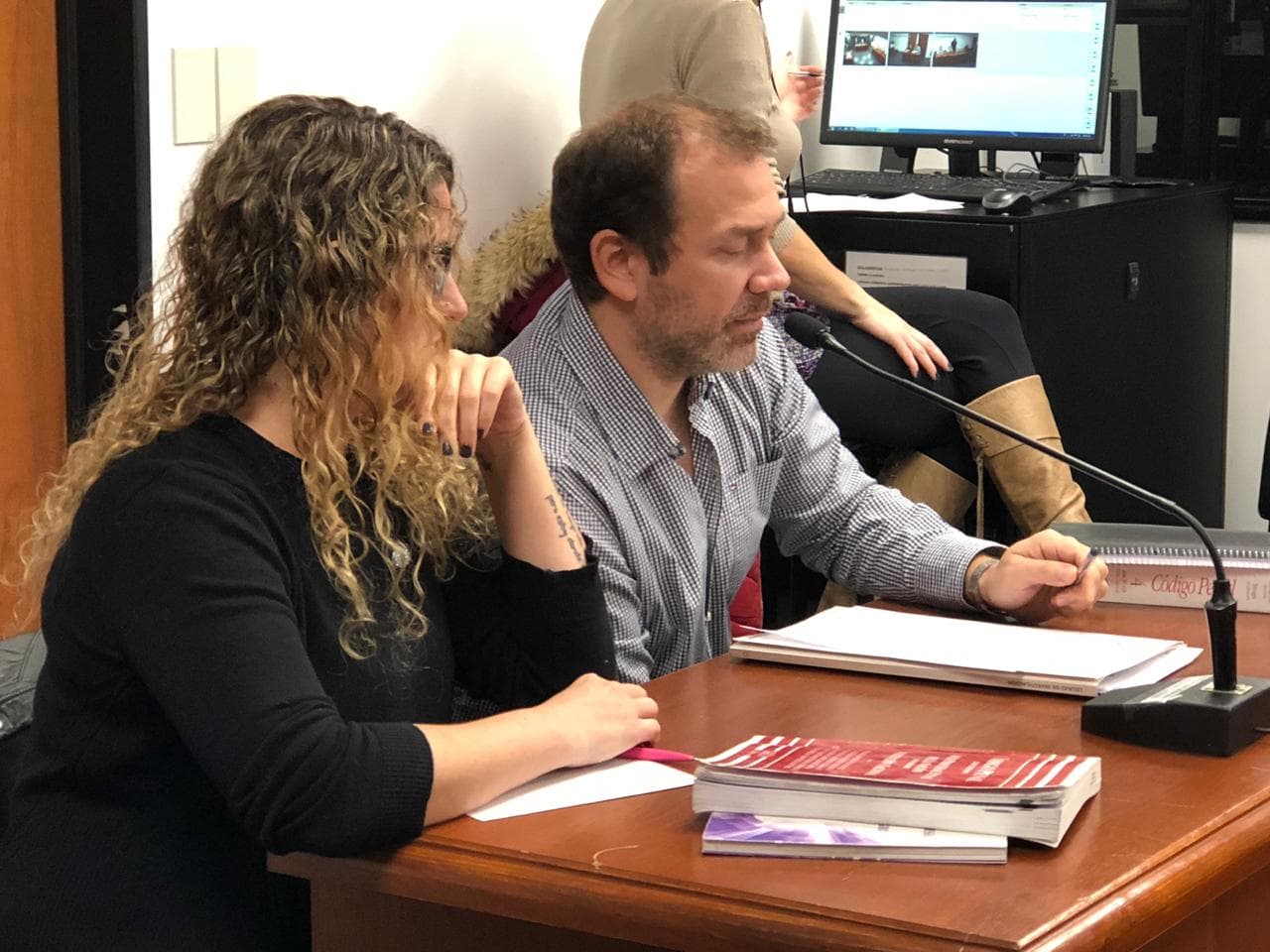 Prisión preventiva para un hombre que habría violado a una niña en Viedma