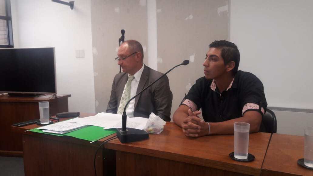 Vuelven a condenar a Emanuel Castro por abuso sexual, había sido condenado pero el tribunal de Impugnación la había declarado nula
