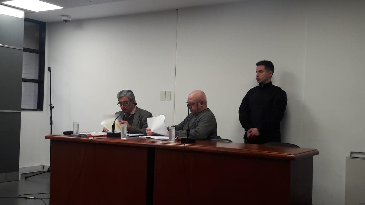 Condenaron a 7 años de prisión al ex comisario Luna, pero seguirá en libertad