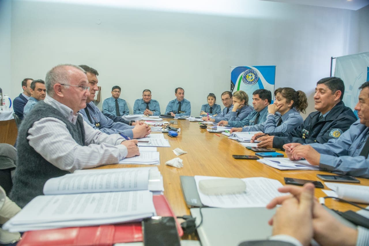 Analizan Reformas de la Reglamentación Policial