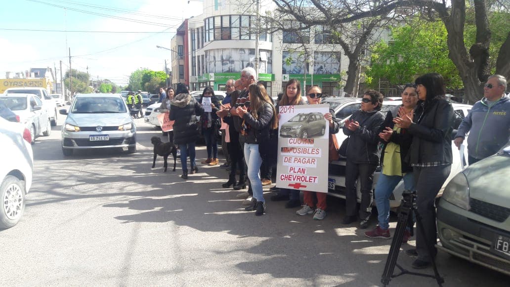 El reclamo de los Planes de Ahorro seguirá en la justicia provincial pero fue revocado el fallo de Oyola por el STJ