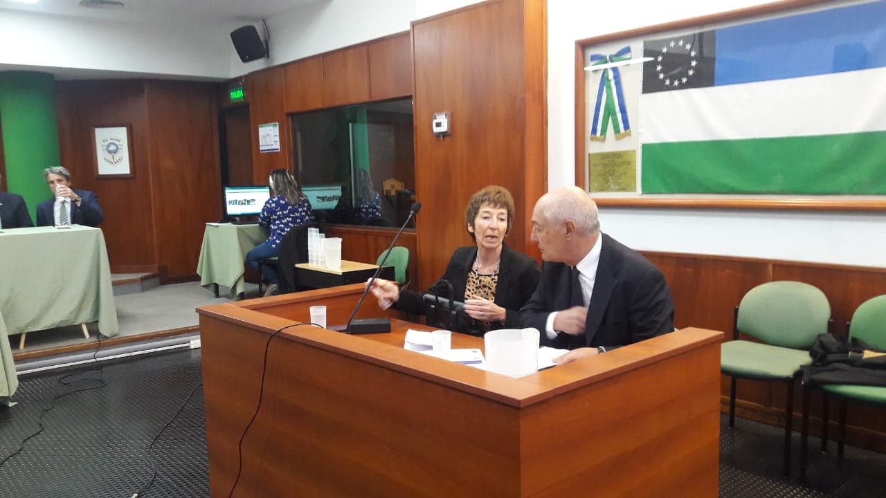 El juicio político contra Daniela Zagari continuará el 2 de diciembre