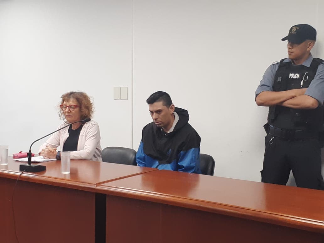 Se le formularon cargos al violador de la joven de 19 años