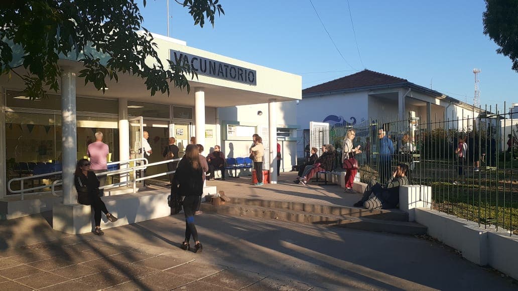 El hospital Zatti comunicará como será la vacunación para niños de 3 a 11 años