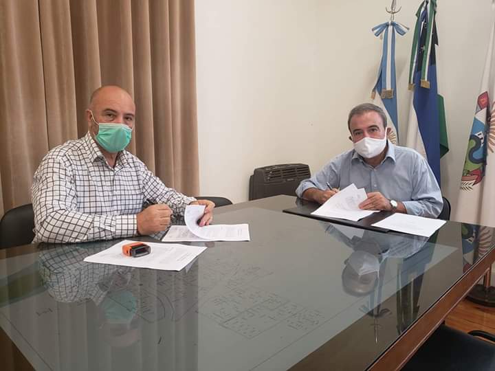 El Idevi y la Municipalidad de Viedma asistirán a productores y población vulnerable