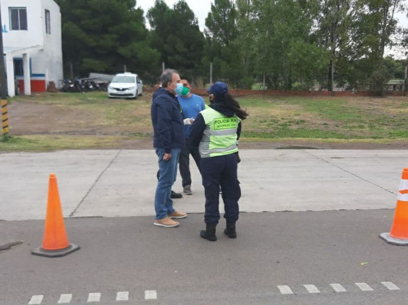 El aislamiento social, «es el único método verdaderamente eficaz para contrarrestar el avance del coronavirus»