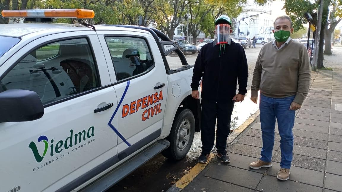 Se pone en marcha el departamento de monitoreo para controlar el acceso a la Comarca