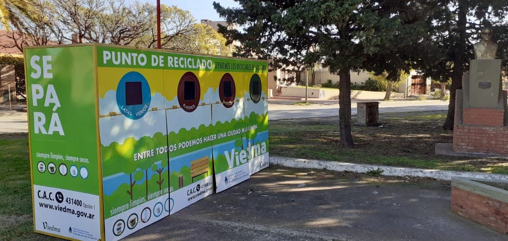 Encontraron más material de tipo hospitalario en las estaciones de reciclado y se suma a la denuncia penal realizada por el municipio
