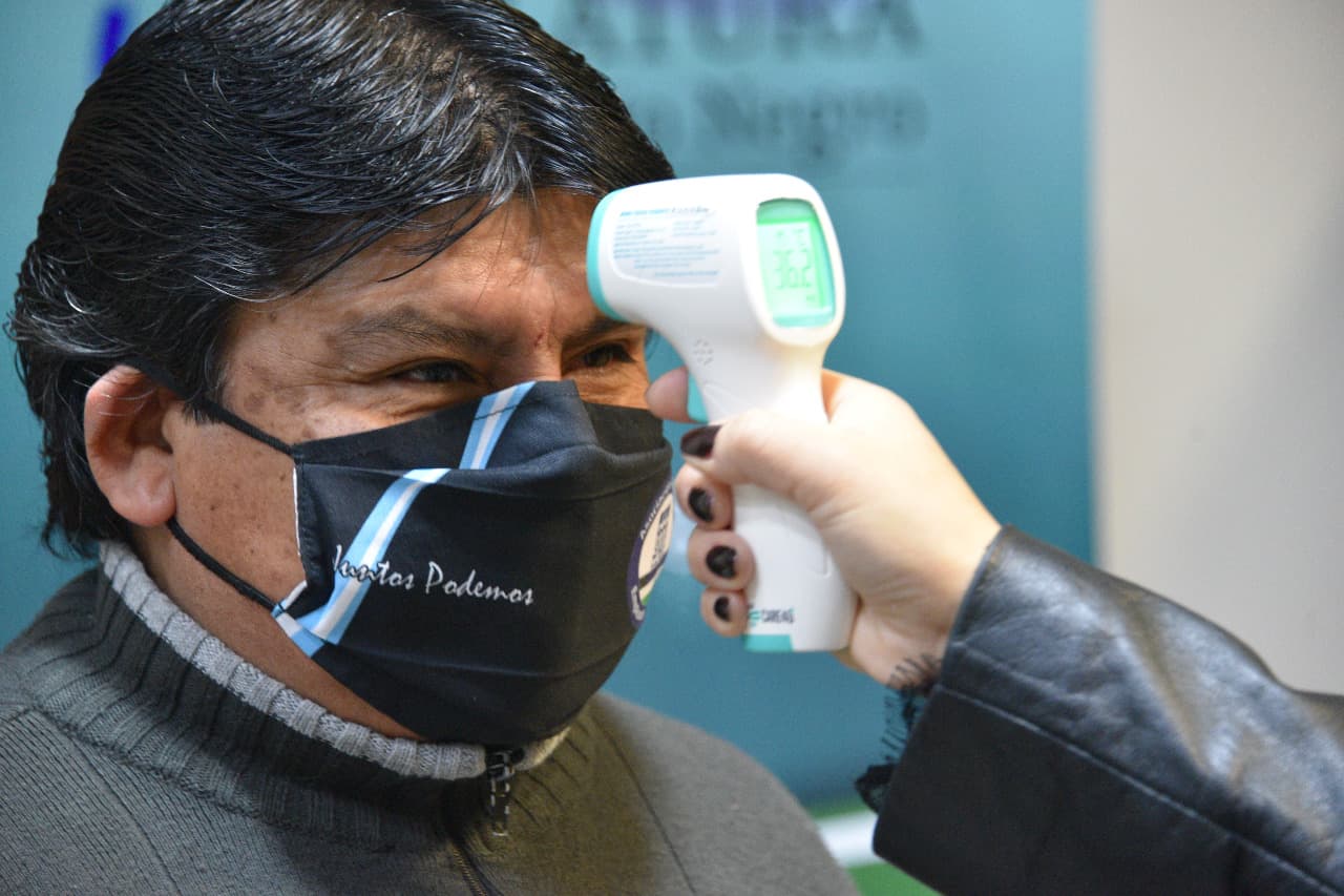 Personal legislativo recibe capacitación en medidas de prevención