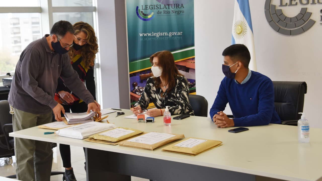 Abrieron los sobres de la licitación para el enripiado de calles en el loteo APEL
