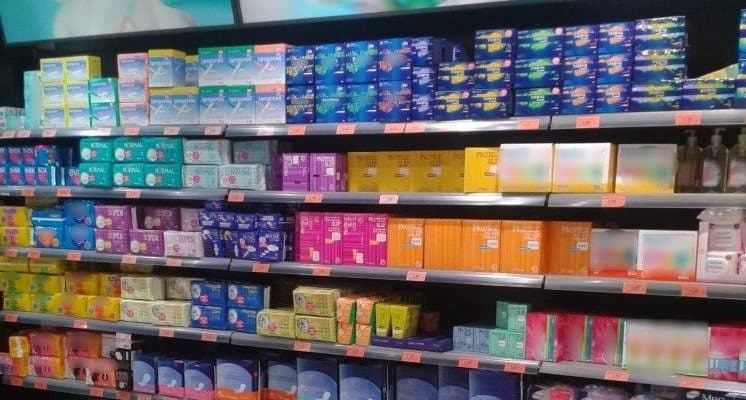 La oposición quiere que el Estado garantice el acceso gratuito de productos para la higiene menstrual