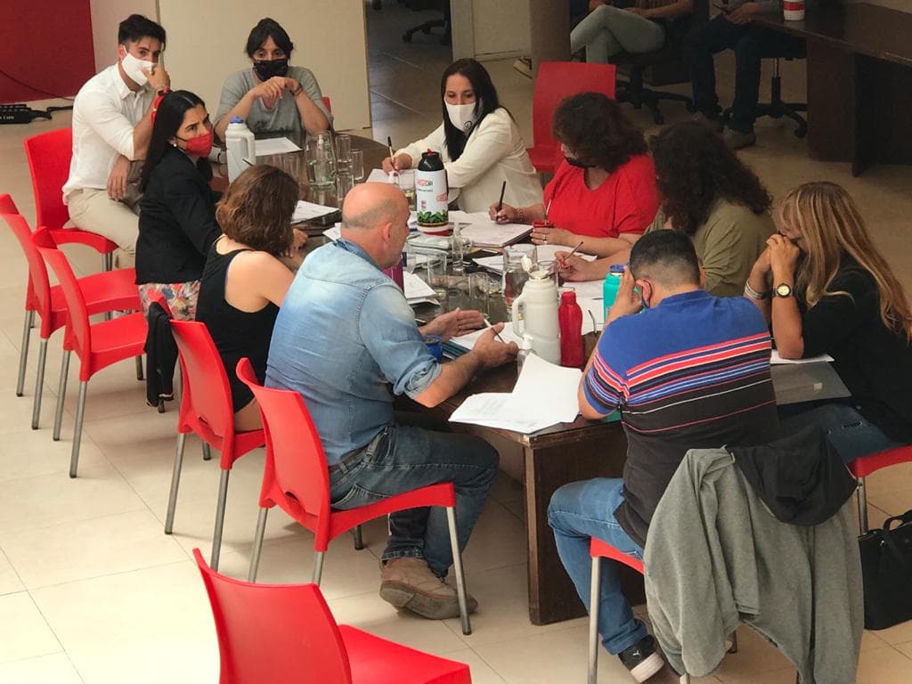 Por un caso de coronavirus en el Concejo Deliberante de Viedma se suspende la sesión de este viernes