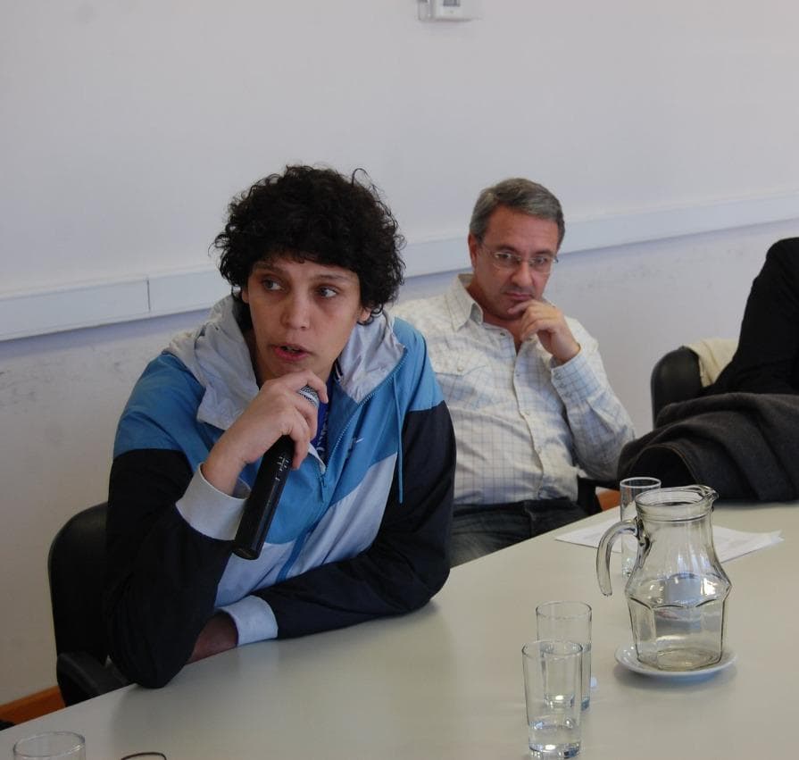 «Basta de una Justicia clandestina, oscura y funcional sólo a los intereses de los poderosos de siempre»