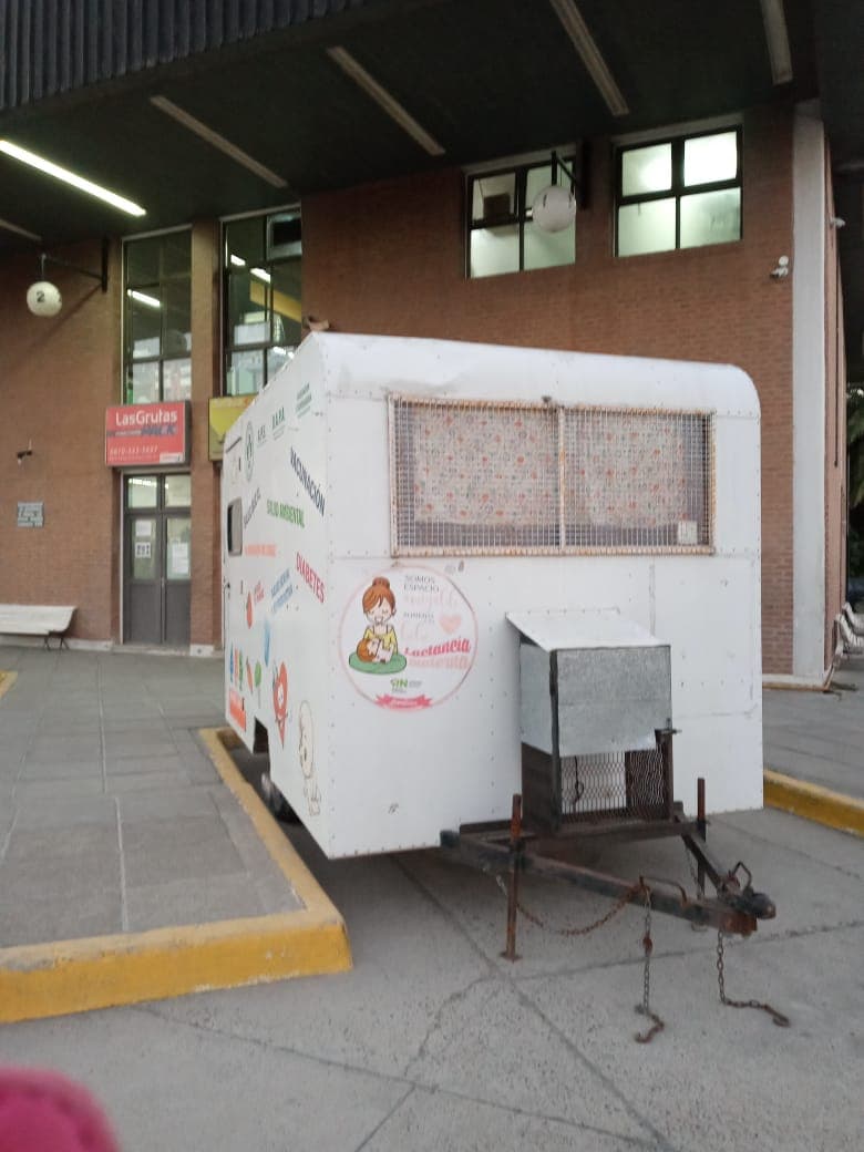 Se harán testeos de COVID-19 en la terminal de Viedma