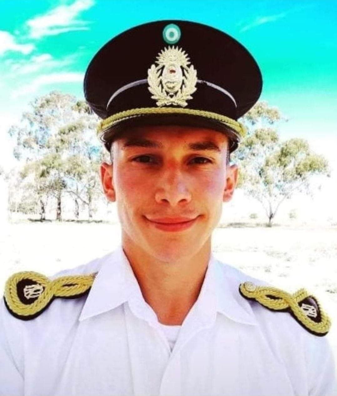 La Policia lamenta el fallecimiento de Gabriel Mandagaray