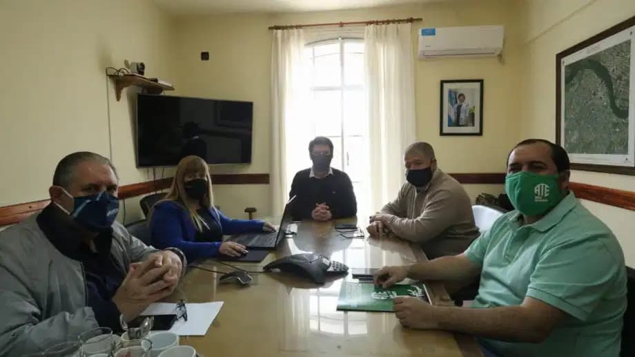 ATE, UPCN y el Gobierno se reunirán el jueves 13