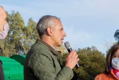 Bancloy con el sector productivo rionegrino, transmitió las demandas y necesidades a diferentes organismos de Nación