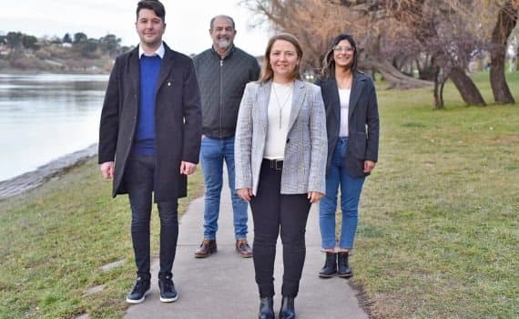 Marks y Berros son los candidatos del Frente de Todos para las próximas elecciones