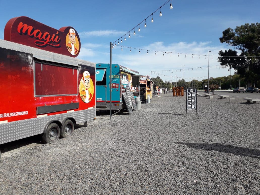 Construirán veredas y rampas de acceso en el Paseo Gastronómico